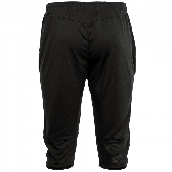 Stanno Centro Fitted Short Schwarz